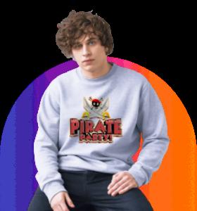 Long sleeves Wholesale Printables