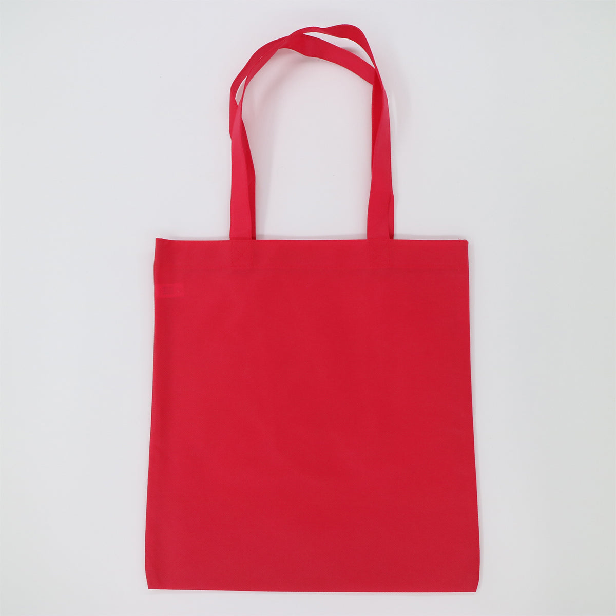 Liberty Bags FT003 Non Woven tote (Red) Wholesale Printables