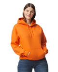 3X-Large S. Orange Gildan 12500 