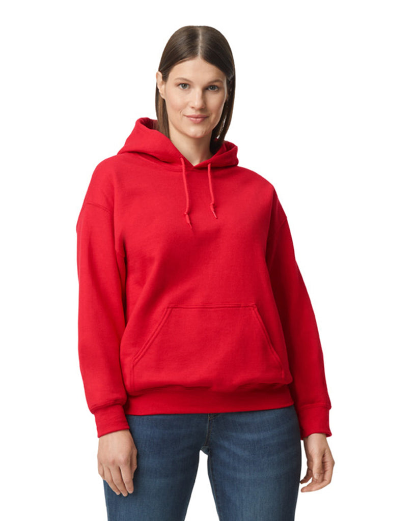 3X-Large Red Gildan 12500 
