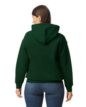 3X-Large Forest Green Gildan 12500 