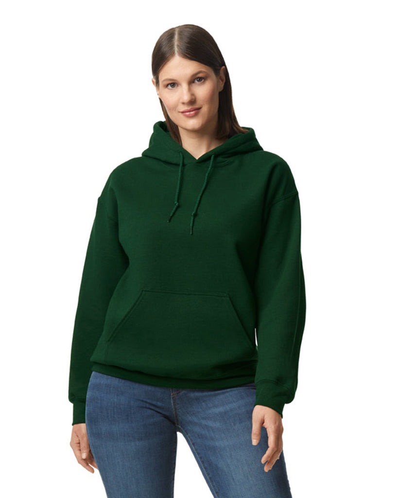 3X-Large Forest Green Gildan 12500 