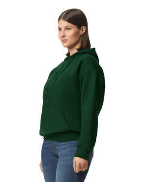 3X-Large Forest Green Gildan 12500 