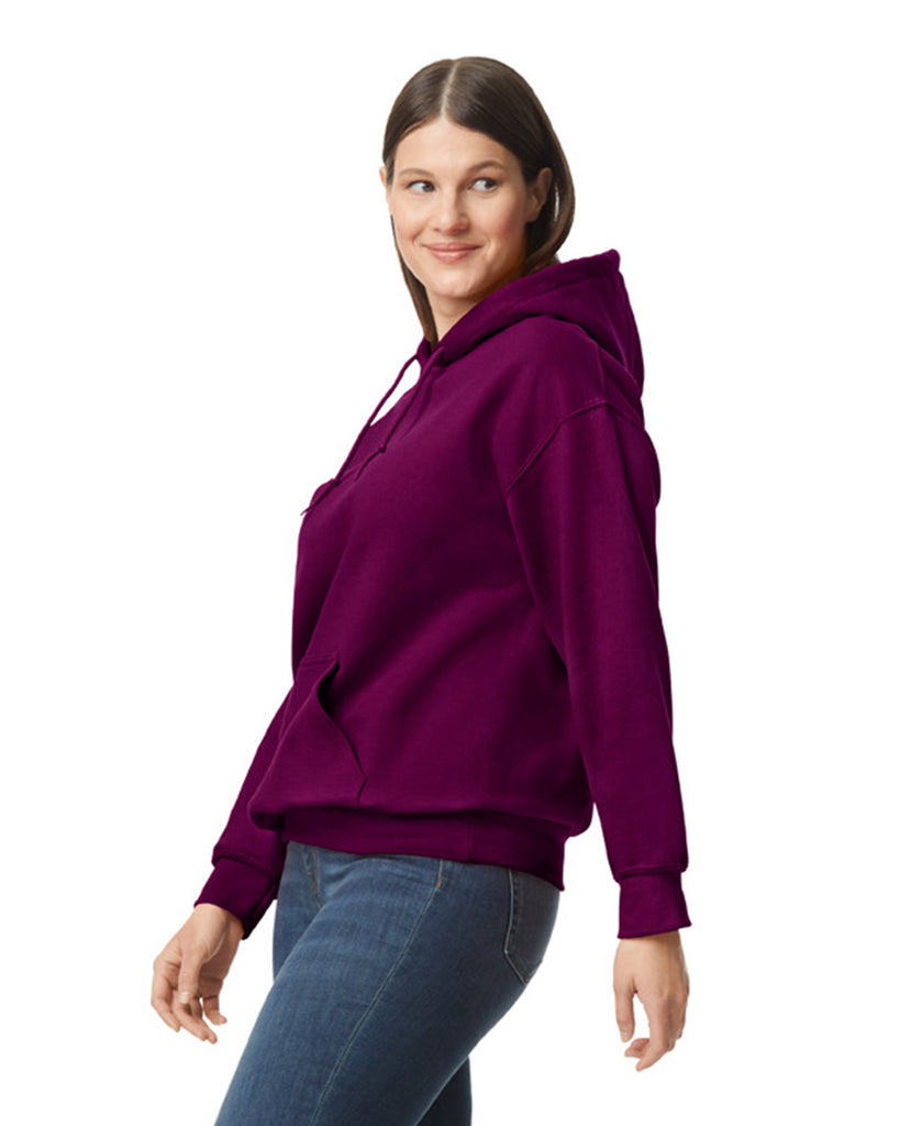 3X-Large Maroon Gildan 12500 