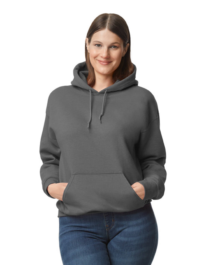 3X-Large Charcoal Gildan 12500 