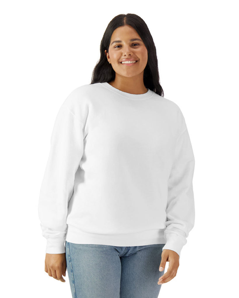 3X-Large White Comfort Colors 1466 