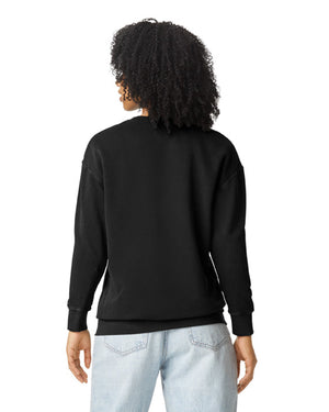 3X-Large Black Comfort Colors 1466 