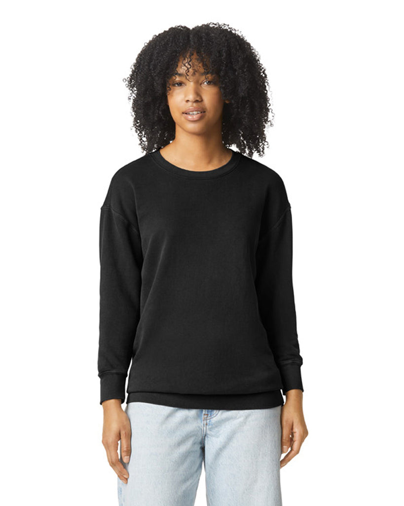 3X-Large Black Comfort Colors 1466 