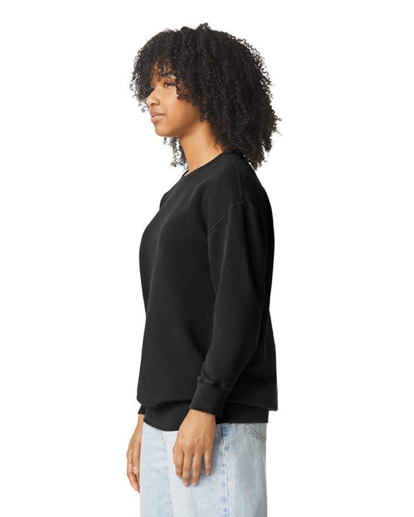 3X-Large Black Comfort Colors 1466 
