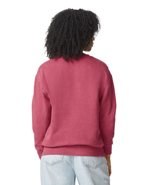 3X-Large Crimson Comfort Colors 1466 