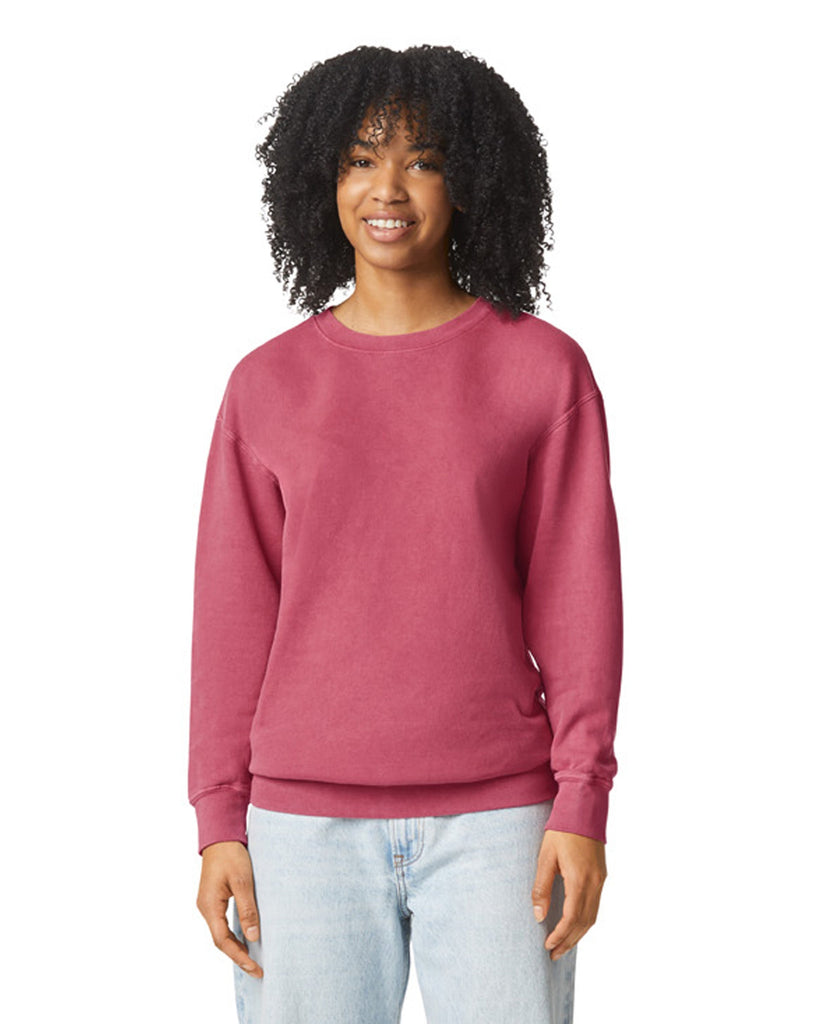 3X-Large Crimson Comfort Colors 1466 