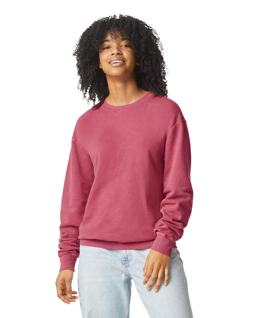 3X-Large Crimson Comfort Colors 1466 