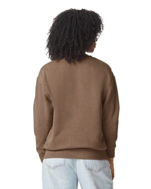 3X-Large Espresso Comfort Colors 1466 