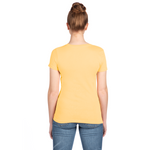 Women's 2X-Large Banana Cream Next Level 1510 