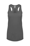 Women's 2X-Large Dark Gray Next Level 1533 