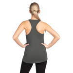 Women's 2X-Large Dark Gray Next Level 1533 