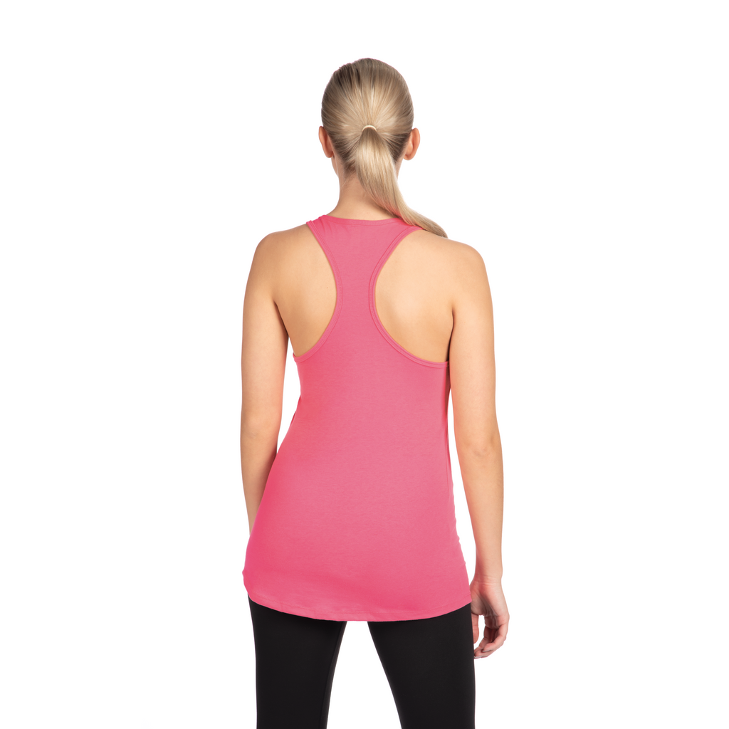 Women's 2X-Large Hot Pink Next Level 1533 