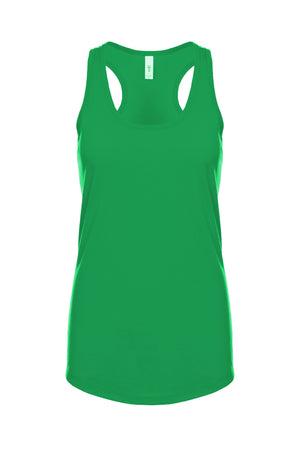 Women's 2X-Large Kelly Green Next Level 1533 