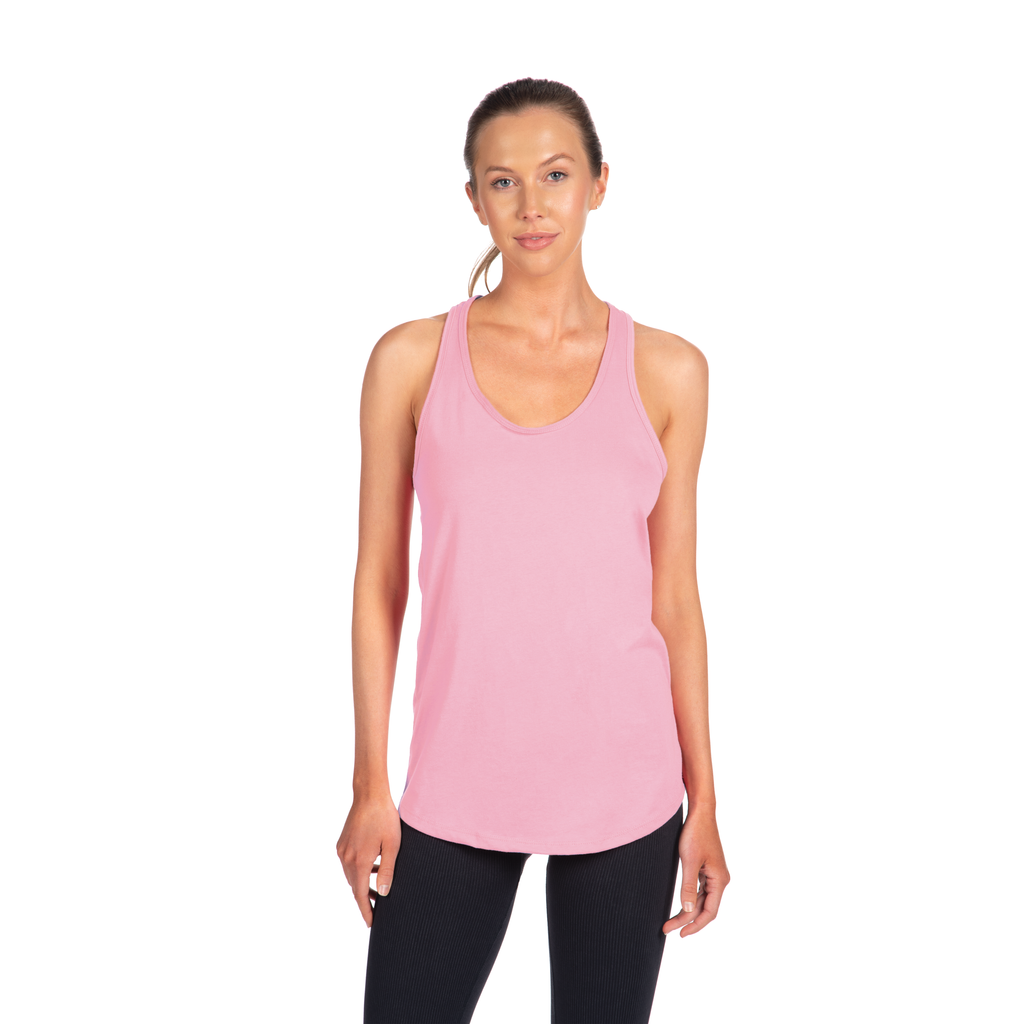 Women's 2X-Large Lilac Next Level 1533 