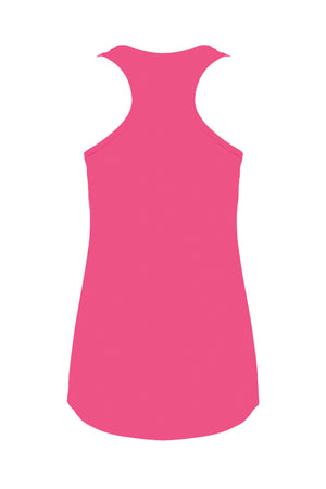 Women's 2X-Large Raspberry Next Level 1533 