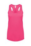 Women's 2X-Large Raspberry Next Level 1533 