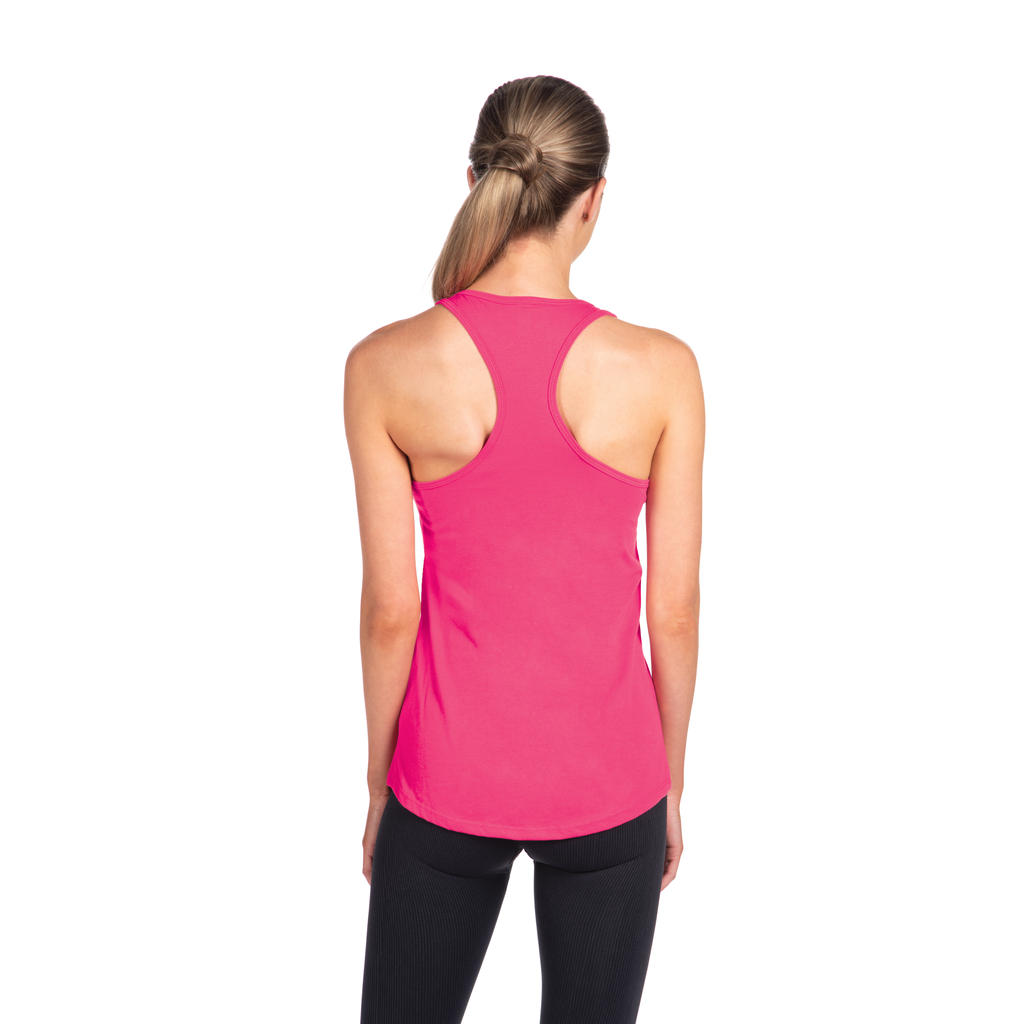 Women's 2X-Large Raspberry Next Level 1533 
