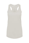 Women's 2X-Large Silver Next Level 1533 
