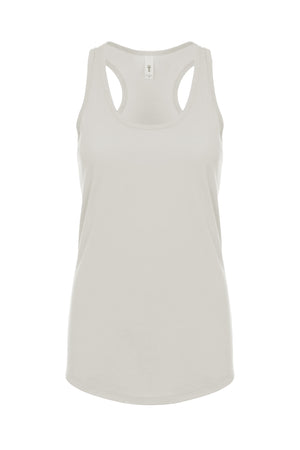 Women's 2X-Large Silver Next Level 1533 