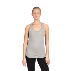 Women's 2X-Large Silver Next Level 1533 