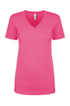 Women's 2X-Large Hot Pink Next Level 1540 