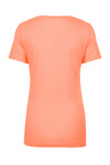 Women's 2X-Large Light Orange Next Level 1540 