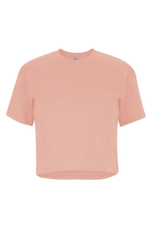 Women's 3X-Large Desert Pink Next Level 1580 