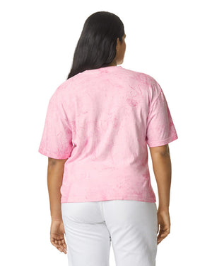3X-Large Hibiscus Comfort Colors 1745 