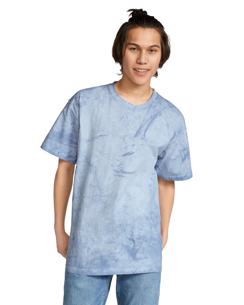 3X-Large Ocean Comfort Colors 1745 