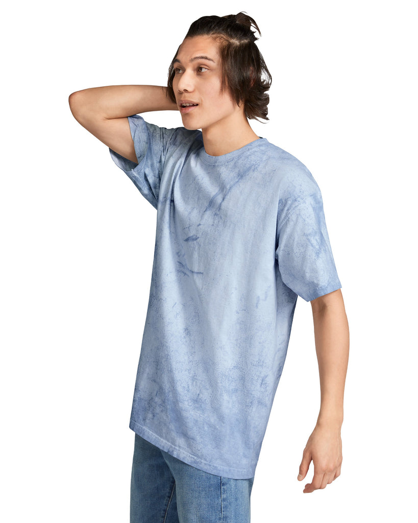 3X-Large Ocean Comfort Colors 1745 