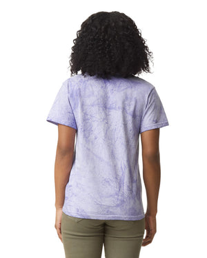 3X-Large Amethyst Comfort Colors 1745 