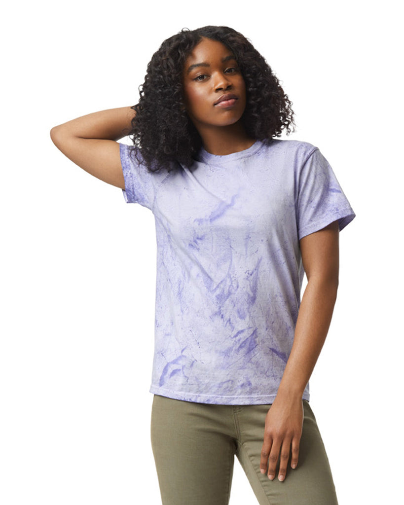 3X-Large Amethyst Comfort Colors 1745 