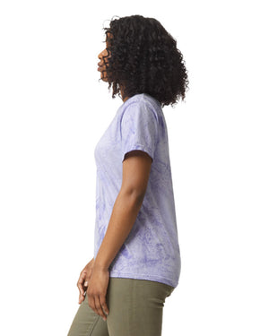 3X-Large Amethyst Comfort Colors 1745 