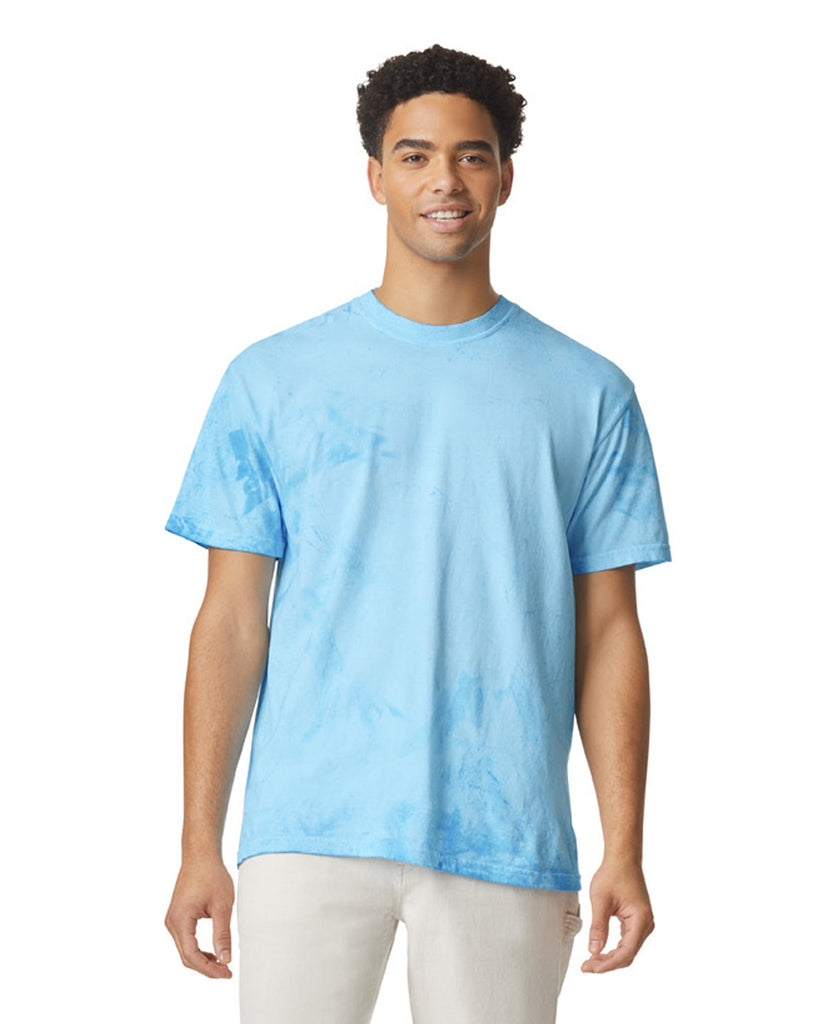 3X-Large Fiji Blue Comfort Colors 1745 