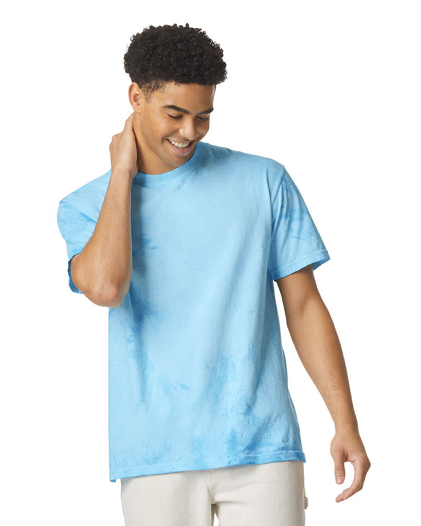 3X-Large Fiji Blue Comfort Colors 1745 