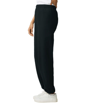 3X-Large Black Gildan 18200 