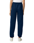 3X-Large Navy Gildan 18200 
