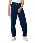 3X-Large Navy Gildan 18200 