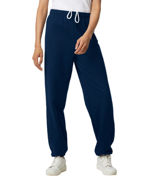 3X-Large Navy Gildan 18200 