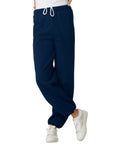 3X-Large Navy Gildan 18200 