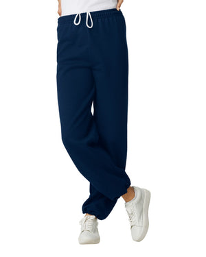 3X-Large Navy Gildan 18200 