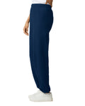 3X-Large Navy Gildan 18200 
