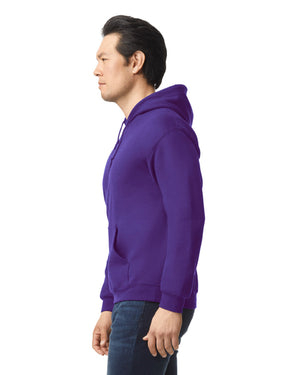 5X-Large Purple Gildan 18500 