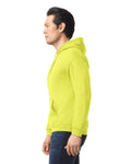5X-Large Safety Green Gildan 18500 