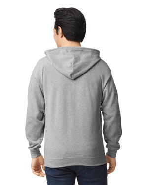 5X-Large Sport Gray Gildan 18600 